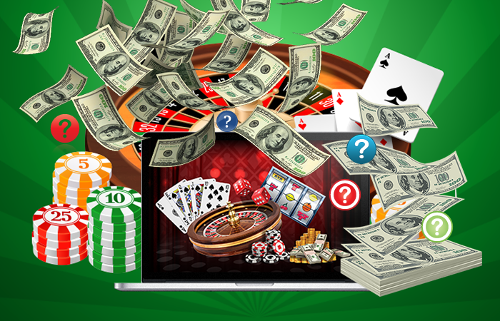 How Does Casino Make Money