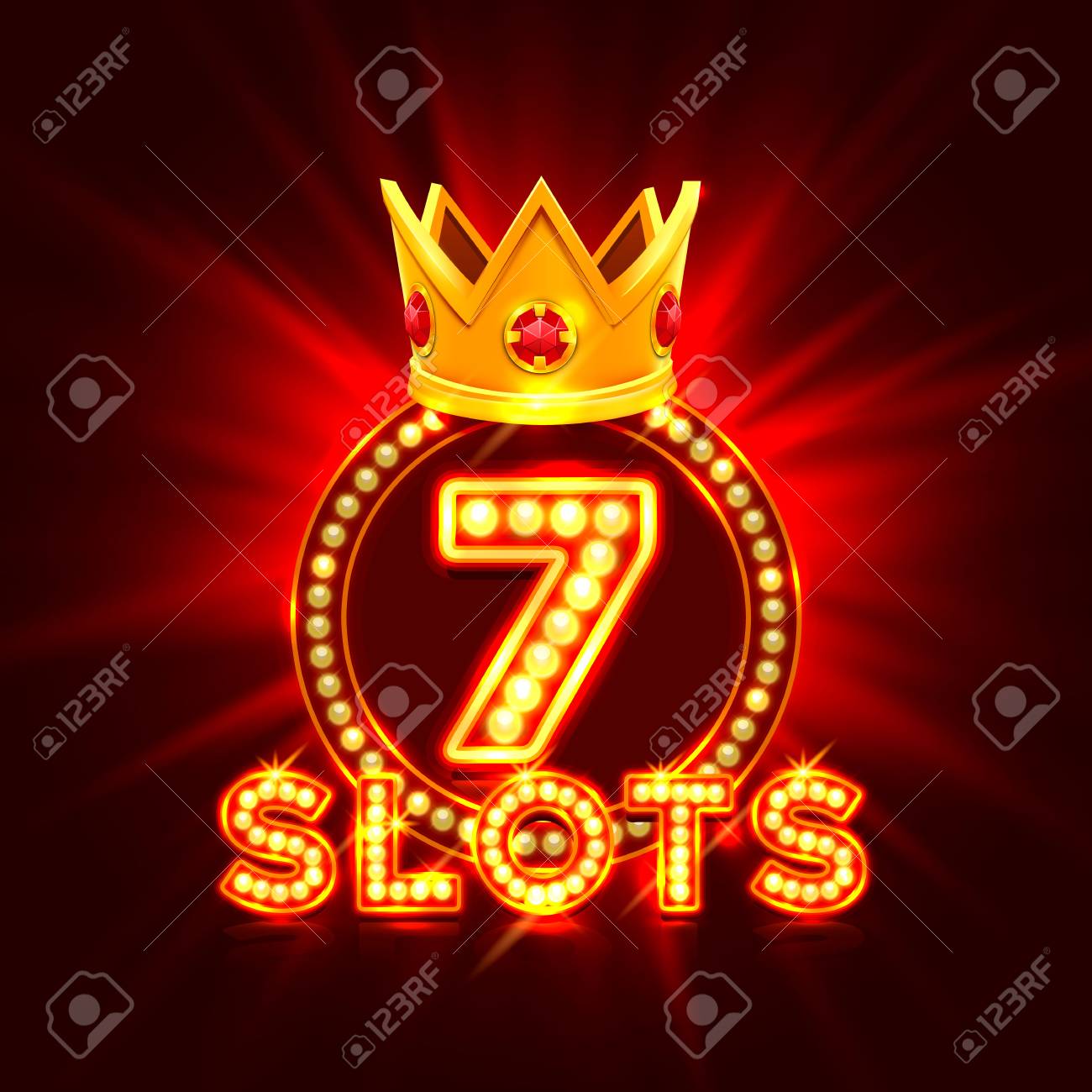 Free Slots Casino Red 7